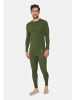 DANISH ENDURANCE Thermohose Core Merino Baselayer in green