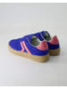Zahira Sportliche Schnürschuhe in Blau