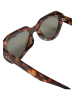 Urban Classics Urban Classics Unisex Sunglasses Houston in amber