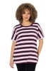 Ulla Popken Shirt in nougatbraun