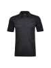 Ragman Poloshirt in schwarz