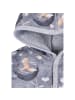 Nini Babyjacke Fuchs in grau