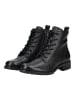 Paul Green Stiefelette Schwarz