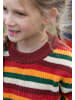 Little Green Radicals Organic Knitted Jumper in Multi