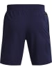 Under Armour Sportshorts "Ua Unstoppable Shorts" in Blau