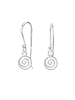 Alexander York Schmuckset SPIRALE in 925 Sterling Silber, 4-tlg.