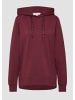 s.Oliver Sweatshirt in 3902_bordeaux