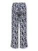 KIDS ONLY Kogzalina Viskose Sommerhose in navy blazer
