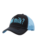 King Kerosin King Kerosin Trucker Cap Got Milk? in schwarz
