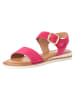 Tamaris Sandale in FUXIA