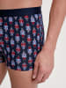 Calida New Boxer in saphir blue