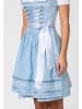 Stockerpoint Dirndl in Hellblau