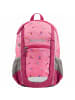 Step by Step Junior KIGA MAXI Rucksack-Set Little Unicorn Nuala 2-tlg. in lila