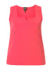 Ulla Popken Strick-Top in pink