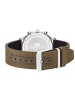 Rhodenwald & Söhne Uhr Flight Captain aus Nylon in grün