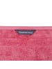 Traumschloss Frottier-Line Premium Handtuch in pink