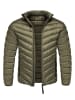 Amaci&Sons Steppjacke TORONTO in Olive