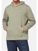 Polo Sylt Sweatshirt / Hoodie Basic in Dunkelblau / dunkelgrün