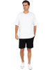 Reichstadt Reichstadt Relaxed Fit T-Shirt Herren  24RS058 White M