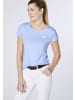 Polo Sylt T-Shirt in Blau