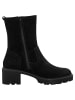 Tamaris WIDE FIT Stiefelette in BLACK