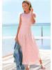 Buffalo Spitzenkleid in mauve