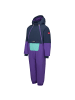 Trollkids Schneeanzug Narvik in wisteria purple