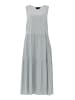 Finn Flare Sommerkleid Print in grey