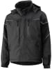 Helly Hansen Kiruna Wetterjacke in schwarz/grau
