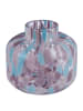 Butlers Mini-Vase CONFETTI 4er-Set in Violett