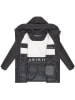 Marikoo Kurzmantel Delilah 16 in Anthracite