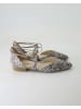 Paul Green Ballerinas in Braun