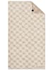 JOOP! JOOP! CLASSIC CORNFLOWER Duschtuch 80x150 cm, Creme