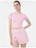 KOTON TSHIRT SS in Rosa