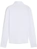 Puma Pullover "W Pure 2.0 1/4 Zip" in Weiß