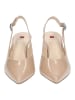 Högl Pumps in Beige Lack