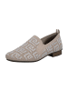 rieker Klassische Slipper in Beige