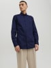 Jack & Jones Hemd in Perfect Navy