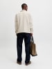 Jack & Jones Overshirt in Moonbeam