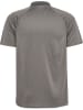 Hummel Polo "Core 2.0 Polo" in Grau