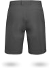 Normani Outdoor Sports Herren Shorts Gobi in Anthrazit