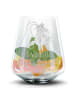 Mr. & Mrs. Panda Tumbler Pinguine Einschlafen ohne Spruch in Transparent