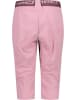 cmp Caprihose, Funktionshose WOMAN CAPRI PANT in Rose