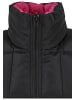 Urban Classics Outerwear - Vests in black/fuchsia