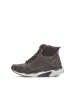 rollingsoft Sportliche Stiefeletten in braun