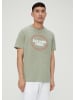 s.Oliver T-Shirt in 78D1_tannengrün