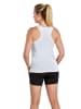 erima Damen Racing Singlet in new white