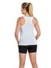 erima Racing Singlet in new white