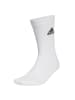 adidas Socken 6er Pack in Weiß
