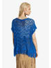 IZIA Damen Pullover in Blau Marine